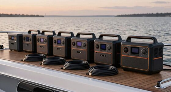 top boat power stations