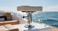 top boat seat suspensions