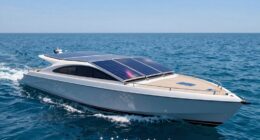 top boat solar panel options