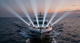 top boat spotlight pairs