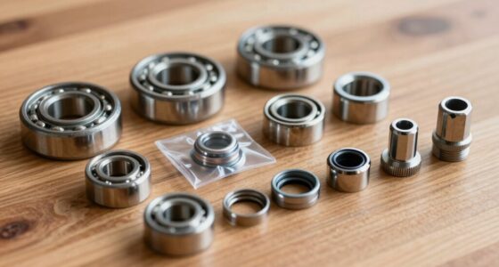 top boat trailer bearing kits