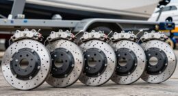 top boat trailer brakes