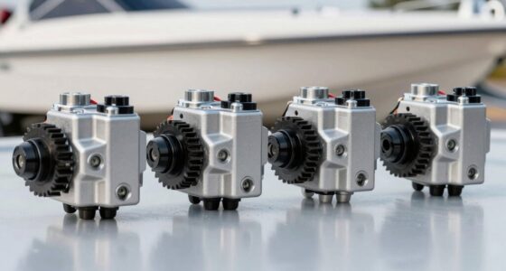 top boat trailer brakes