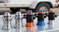 top boat trailer hubs