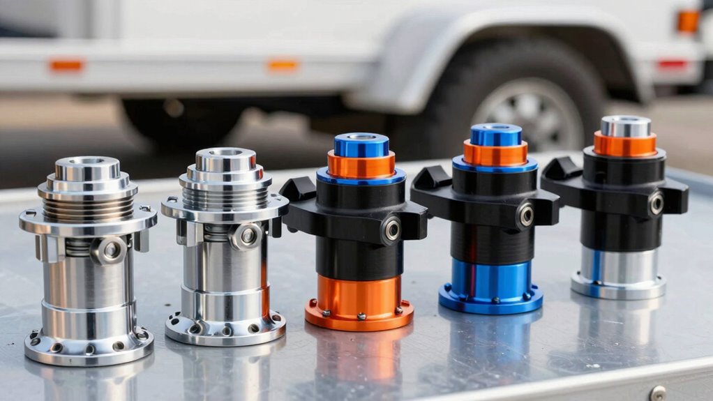 top boat trailer hubs