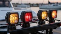 top boat trailer lighting kits