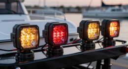 top boat trailer lighting kits