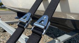 top boat trailer straps