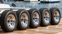 top boat trailer tire combos