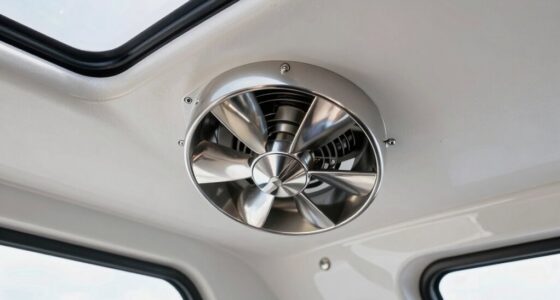 top boat vent fans