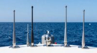 top boat vhf mounts