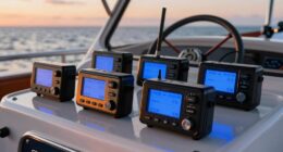 top boat vhf radios