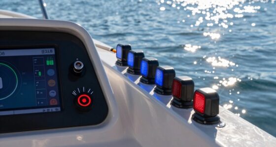 top boat water alarms