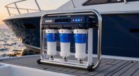 top boat water filters