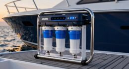 top boat water filters