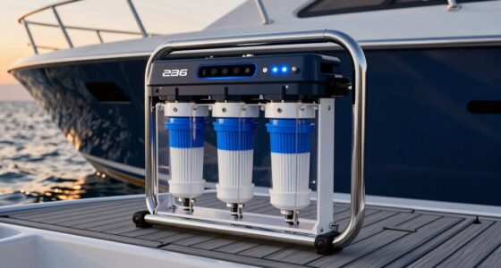 top boat water filters