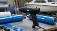 top boat wrap heat guns