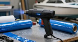 top boat wrap heat guns