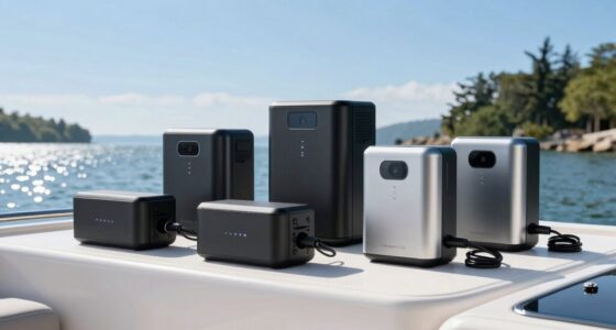top boating lithium stations