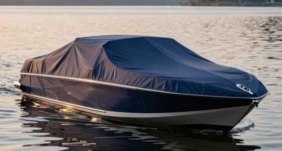top cuddy cabin boat covers