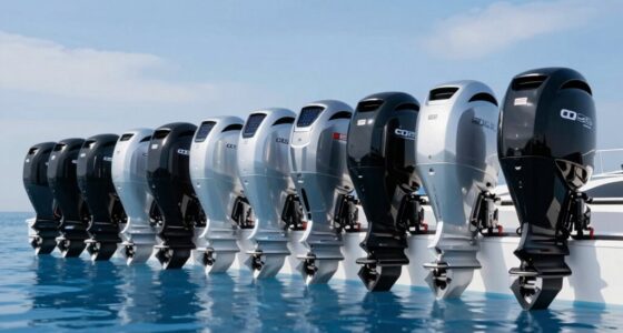 top electric dinghy motors