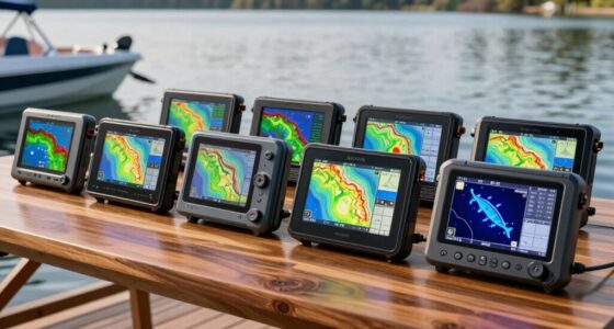 top fish finder units