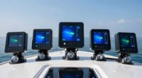 top forward sonar systems