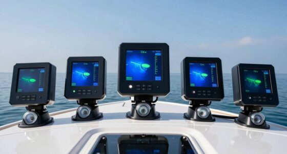 top forward sonar systems