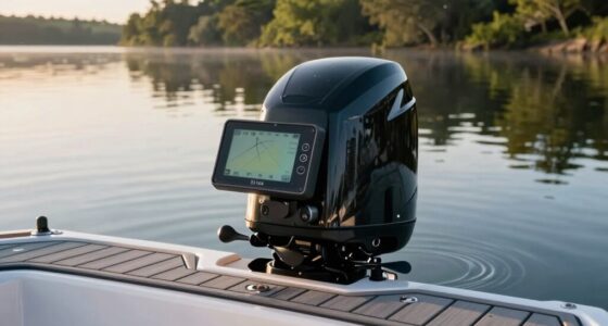 top gps trolling motors