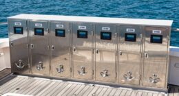 top heavy duty anchor lockers