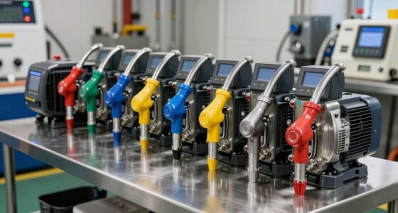 top high flow marine pumps