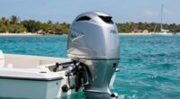 top high thrust electric outboards