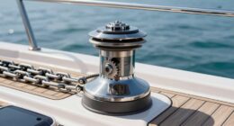 top horizontal anchor windlasses