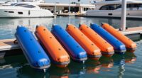 top inflatable boat lift bags