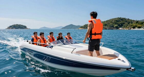 top inflatable life jackets