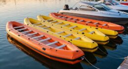 top inflatable rescue ladders