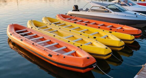 top inflatable rescue ladders