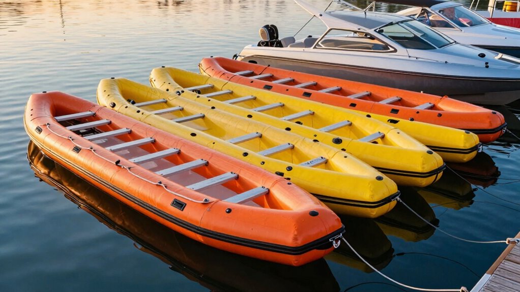 top inflatable rescue ladders