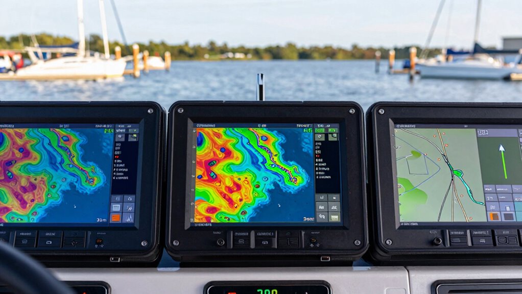 top inland lake chartplotters