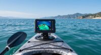 top kayak fish finders