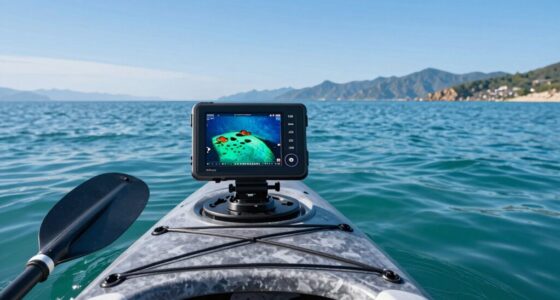 top kayak fish finders