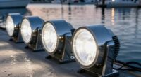 top led docking lights