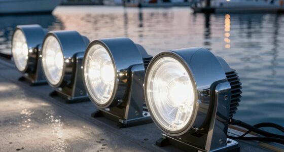 top led docking lights