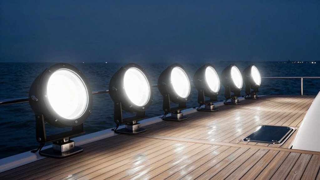 top led flood lights