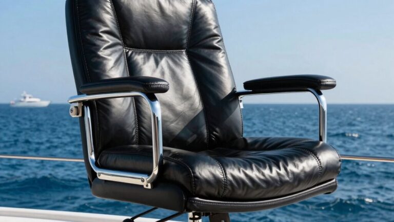 14 Best Premium Captain Chairs for Boats in 2026 - Boat Supplies Guide
