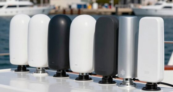 top marine ais antennas