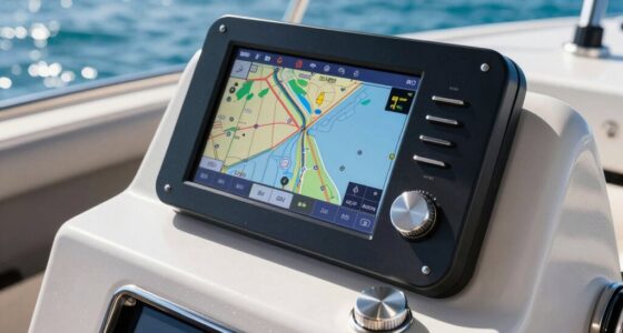 top marine autopilot displays