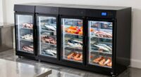 top marine bait freezers