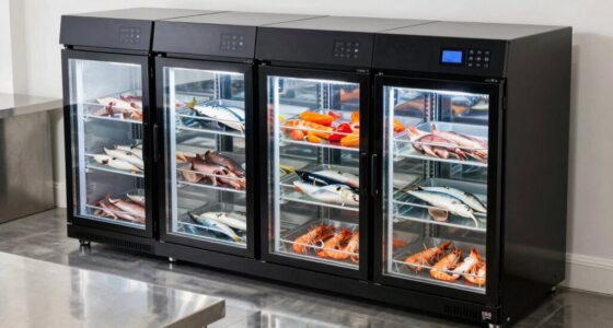 top marine bait freezers
