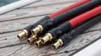 top marine battery cable kits